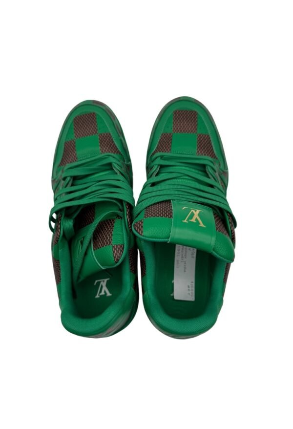 LOUIS VUITTON - TRAINER SNEAKERS - Image 11